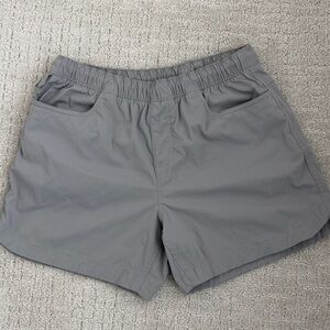 Carhartt Women's Athletic Gray Shorts